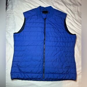 Banana Republic Men's Vibrant Blue Vest